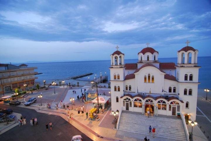 Iris 2 Villa Paralia Katerinis Luaran gambar