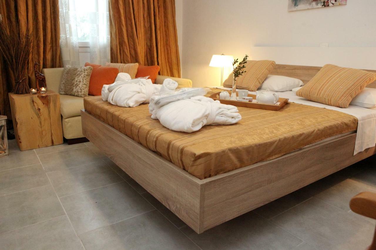 Iris 2 Villa Paralia Katerinis Luaran gambar