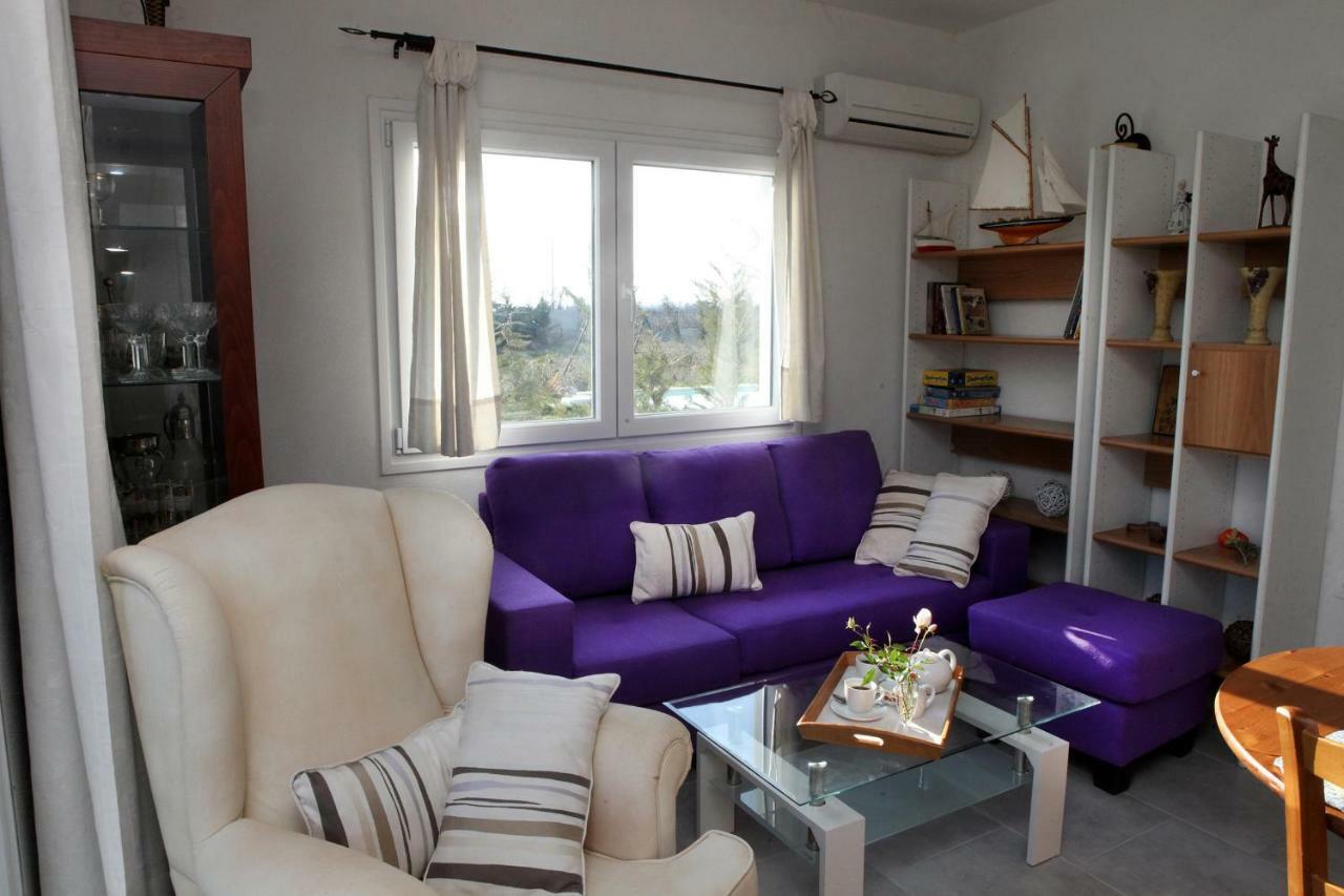 Iris 2 Villa Paralia Katerinis Luaran gambar