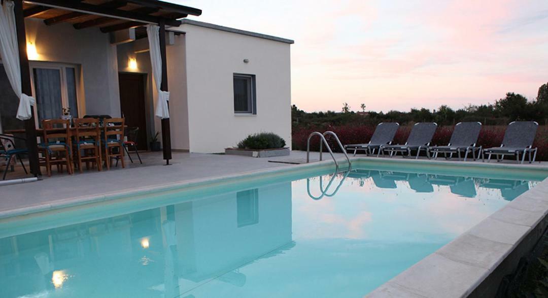 Iris 2 Villa Paralia Katerinis Luaran gambar